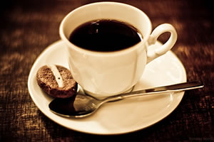 A Great Cup of Coffee Starts Here