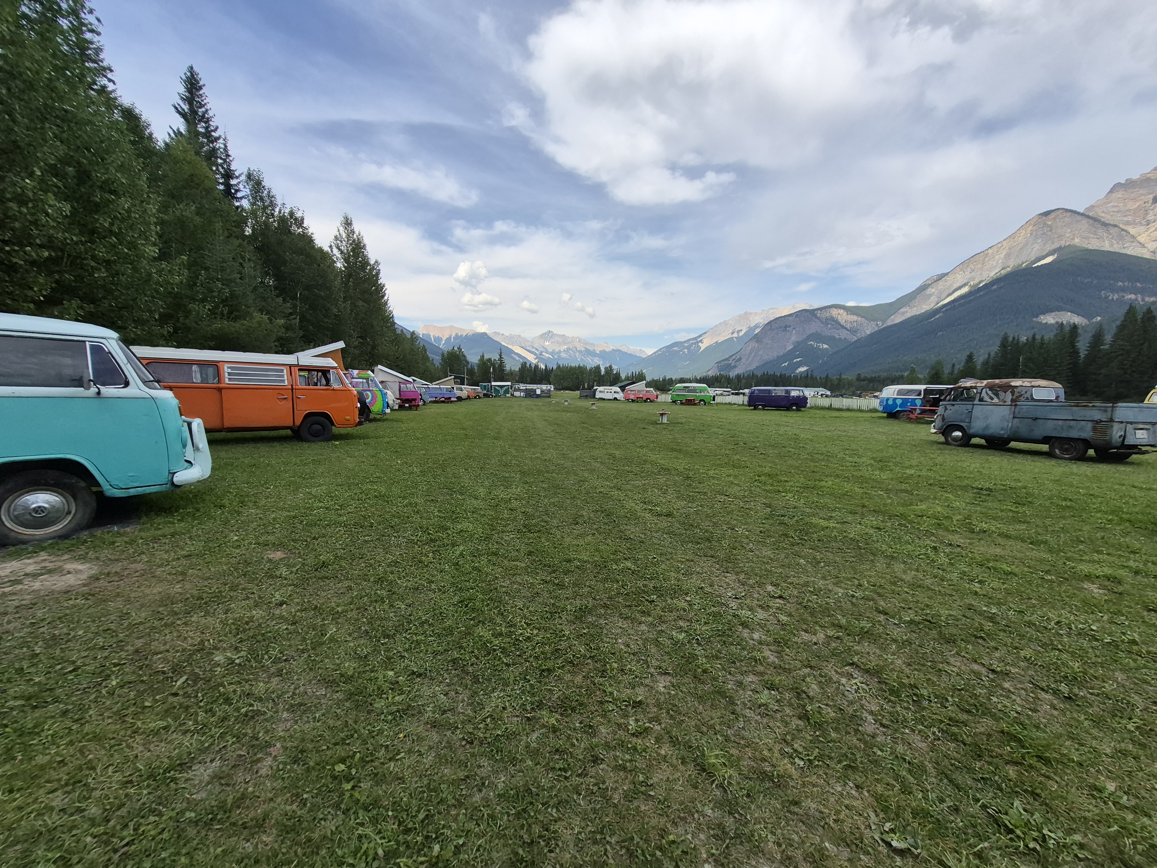 Delilah in The Woods